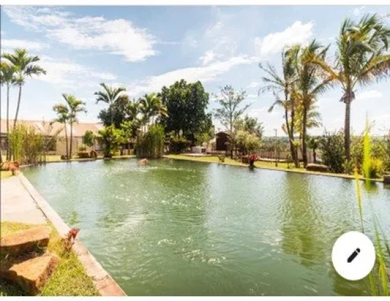 Imagem Dois Córregos/SP, Pousada 23 suites climatizadas