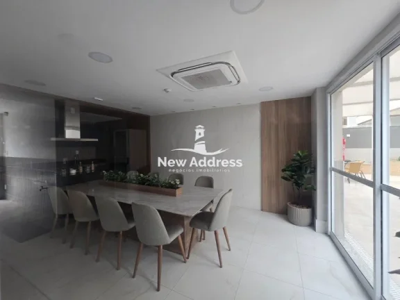 Imagem Apartamento 2 quartos com suíte na quadra do mar, prédio novo em Praia de Itaparica!