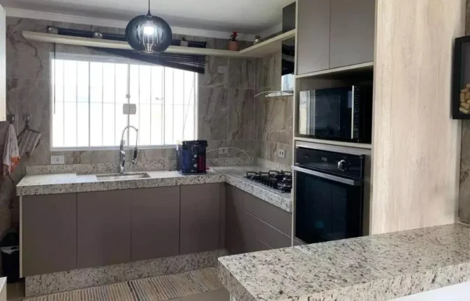 Imagem Sobrado Moderno e Completo à Venda  Nova Atibaia, Atibaia/SP