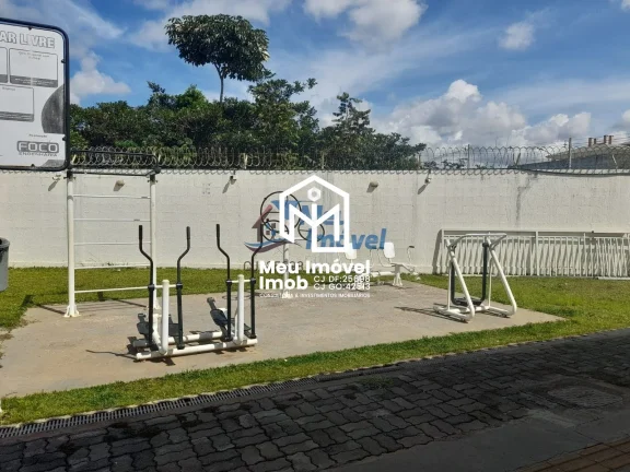 Imagem Cond Meridian Valparaíso de Goiás APTO 2 Quartos 1 Vaga 45m² Lazer Completo
