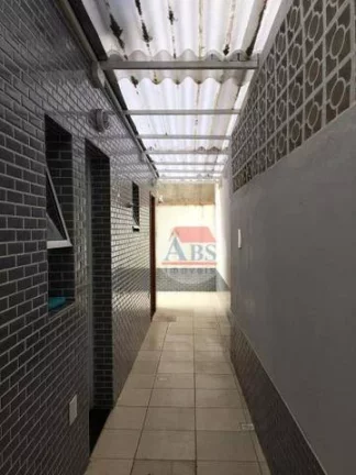Imagem Apartamento com 1 dormitório à venda, 30 m² por R$ 175.000,00 - Jardim Casqueiro - Cubatão/SP
