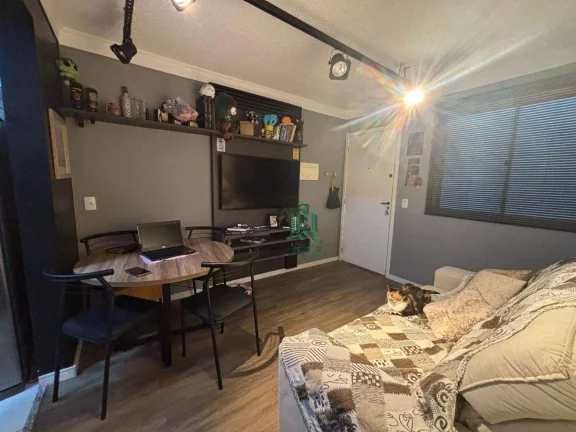 Imagem Apartamento com 2 dormitórios à venda, 38 m² por R$ 230.000,00 - Jardim Albertina - Guarulhos/SP