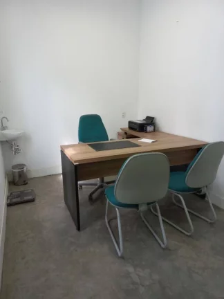 Imagem Sobrado para alugar, 270 m² por R$ 7.300,00/mês - Jardim - Santo André/SP
