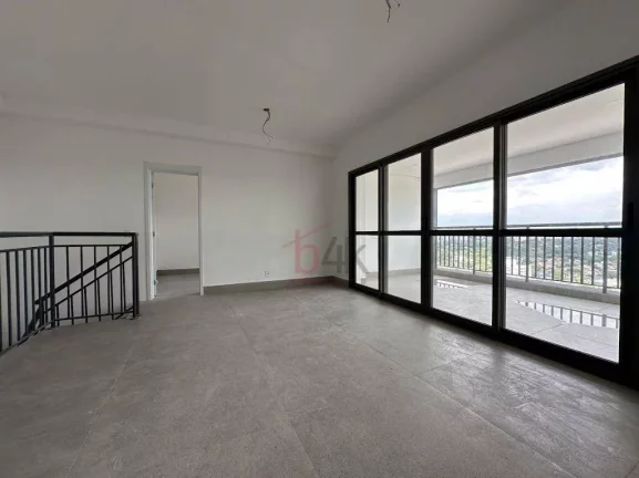 Imagem Cobertura Duplex à Venda no Brooklin | 181m² | 3 Quartos | Terraço Gourmet
