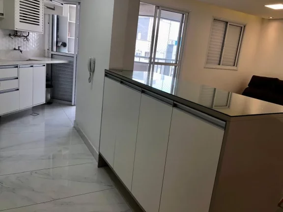 Imagem Apartamento Vila Prudente - 65 m² - 2 Quartos - 1 Suite - Sala ampliada - Varanda Gourmet - 1 Vaga - Lazer Completo