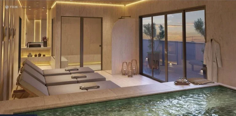 Imagem TIDE Residencial recreio dos Bandeirantes infraestrutura completa 2029