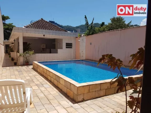 Imagem Casa residencial à venda, Marapé, Santos.