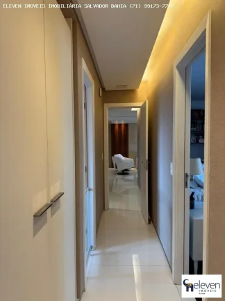 Imagem Apartamento para Venda em Salvador, Horto Florestal, 3 dormitórios, 3 suítes, 5 banheiros, 3 vagas