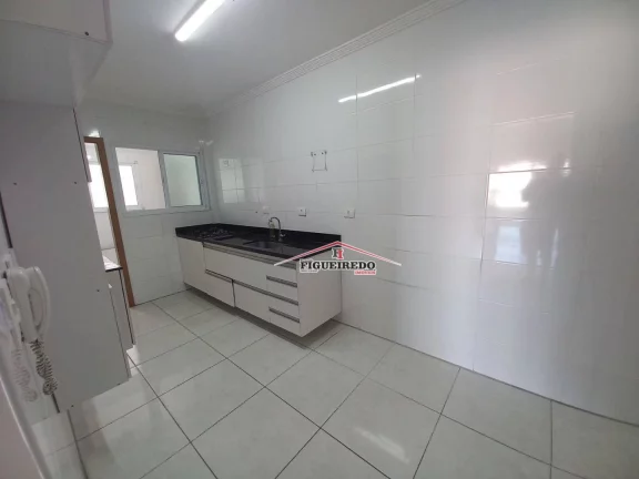 Imagem Apartamento à venda, 104 m² por R$ 690.000,00 - Canto do Forte - Praia Grande/SP