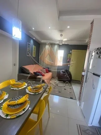 Imagem Apartamento - Ribeirão Preto - Antônio Marincek
