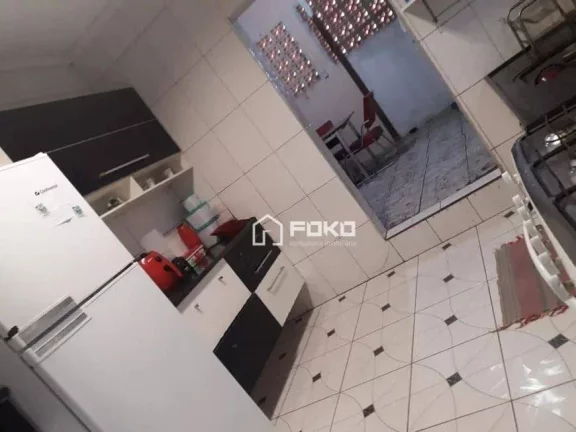 Imagem Casa com 3 dormitórios, 150 m² - venda por R$ 450.000,00 ou aluguel por R$ 2.857,00/mês - Vila Rosália - Guarulhos/SP