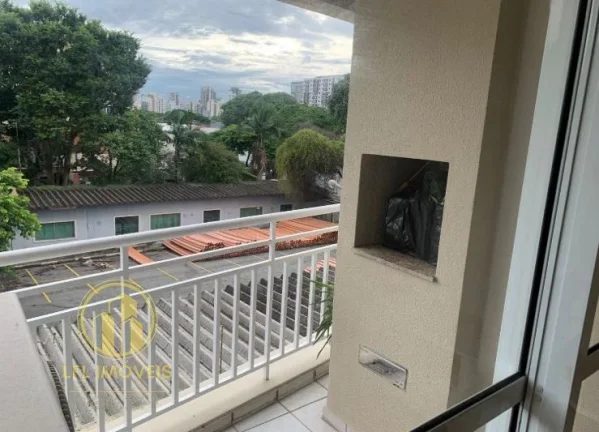 Imagem Apartamento 62m² com Varanda e Churrasqueira, para venda ou locação, em Indianópolis / Moema