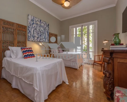 Imagem Apartamento com 4 dormitórios e 1 vaga à venda, em Higienópolis, 475 m².