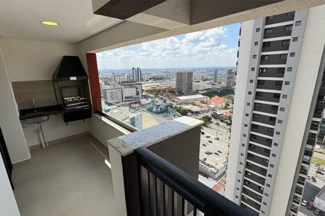 Imagem Apartamento Moderno no Parque Campolim - Sorocaba