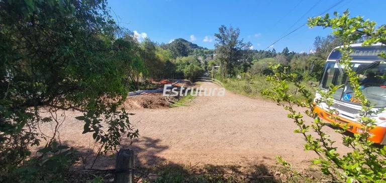 Imagem Terreno amplo no bairro Cerrito, na estrada Pedro Parcianelo