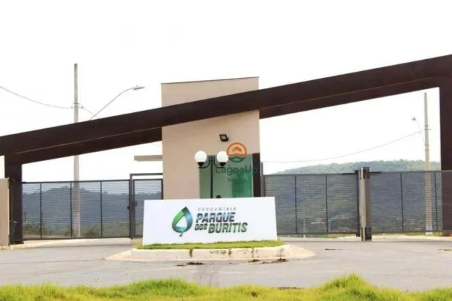 Imagem Terreno à venda, 360 m² por R$ 250.000 - Condomínio Parque dos Buritis - Lagoa Santa/MG