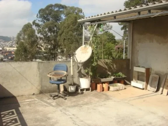 Imagem Sobrado para Venda por R$425.000,00 com 3 dormitórios, 1 suite e 2 vagas - Guaianases, São paulo / SP - Cód. BDI36919