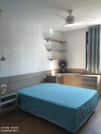 Imagem Apartamento no Edifício Barcelona - 3 Quartos, Lazer e 2 Vagas de Garagem - Confira!