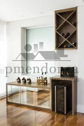 Imagem Apartamento novo com 3 suítes e 3 vagas à venda em Perdizes, 171m2.