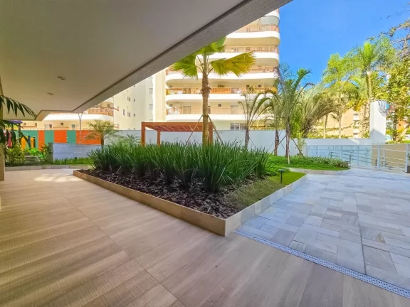 Imagem Apartamento à venda, com 3 dormitórios 1 suíte 110m² 2 vagas- Riviera de São Lourenço - Bertioga/SP