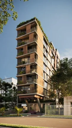 Imagem Apartamento à venda no bairro Batel em Curitiba/PR