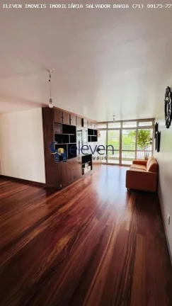Imagem Apartamento para Venda em Salvador, Ondina, 4 dormitórios, 1 suíte, 3 banheiros, 2 vagas