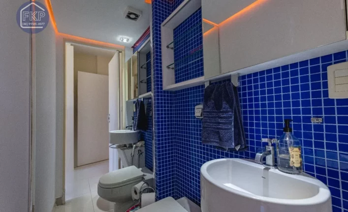 Imagem Apartamento 2 dormitórios à venda no bairro Centro - Florianópolis - SC