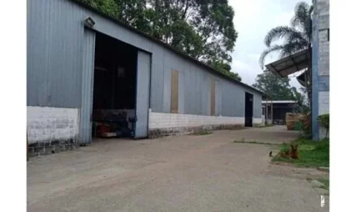 Imagem GALPAÃO PAVILHÃO INDUSTRIAL À VENDA EM SÃO BERNANDRDO DO CAMPO