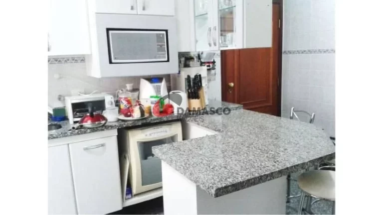 Imagem Apartamento à venda 3 Quartos, 3 Suites, 2 Vagas, 170M², Santo Antônio, São Caetano do Sul - SP