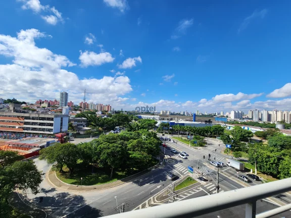 Imagem Sala Comercial à Venda, 40m2 reformada no Condominio Marco Zero Tower na Senador Vergueiro 2123
