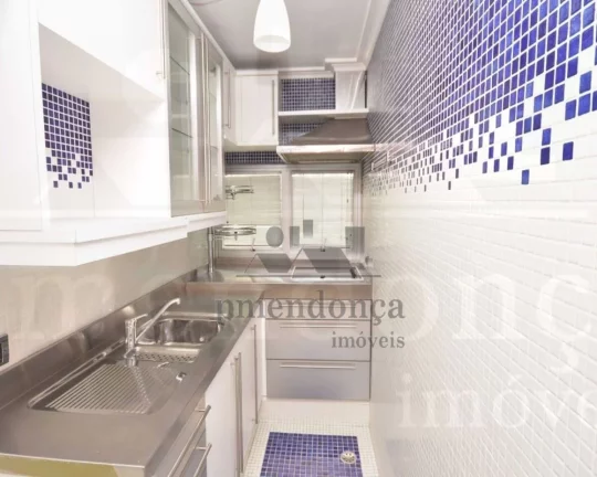Imagem Higienopolis cobertura duplex, 4 dts 2 suites, 2 vagas, piscina e sauna privativa