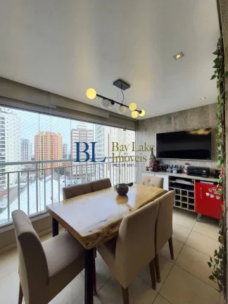 Imagem Apartamento 79m² - Alto da Mooca – 2 Dorms, Suíte, 2 Vagas e Lazer Completo