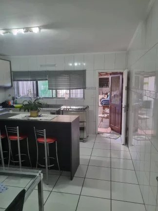 Imagem Sobrado a venda c/ 3 dorms - Jd. Santa Cruz ( Campo Grande)