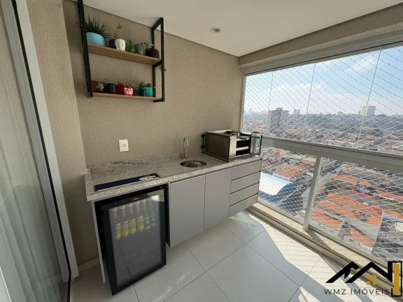 Imagem Apto 87m² no Galeria Family Club | Vila Prudente – WMZ Imóveis