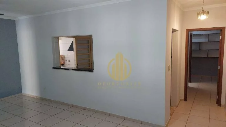Imagem Casa com 3 dormitórios à venda, 93 m² por R$ 340.000,00 - Jardim Ouro Branco - Ribeirão Preto/SP