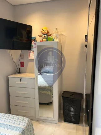 Imagem Apartamento à venda em Água Branca, São Paulo-SP: com 2 quartos, 1 suíte, Armários planejados, lazer completo! Venha conhecer!
