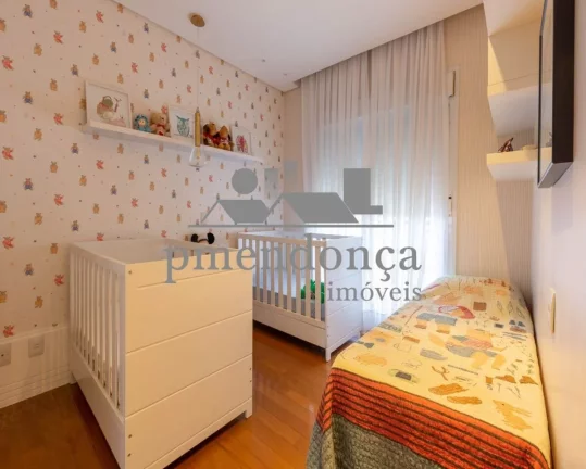 Imagem Excelente apartamento em Perdizes Nobre, andar alto, com vista , privilegiada!