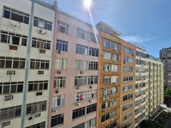 Imagem Copacabana – Rua Silva Castro | Residencial › Apartamento 3 quarto(s) à Venda