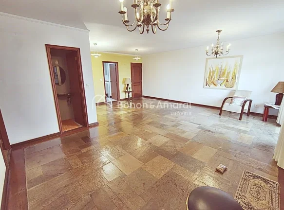 Imagem Apartamento a venda na Vila Itapura em Campinas!!

Belissimo apartamento com metragem ótima, sol da...
