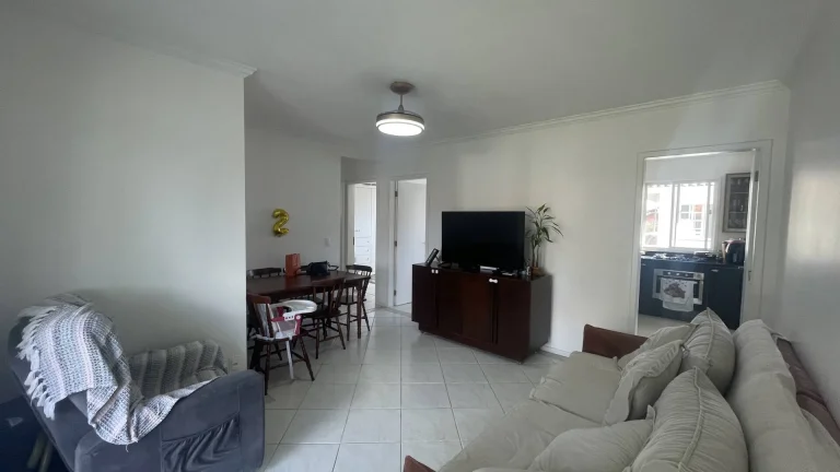 Imagem Apartamento com 3 Quartos e Sacada com Churrasqueira – Canasvieiras