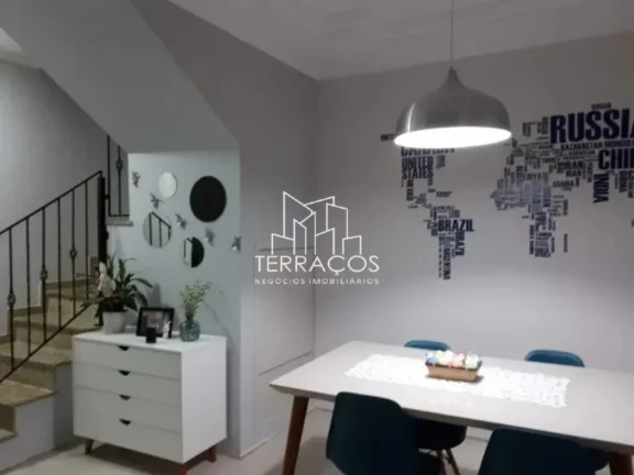 Imagem SOBRADO COM 179 M² À VENDA, CONDOMÍNIO VILLAGGIO DI SIENA, VILA GRAFF, JUNDIAÍ SP, PERMUTA