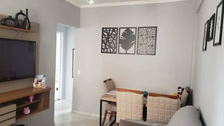 Imagem Apartanto Marinha 60 m² 2 Dormitorios co 1 Vaga de Gargem