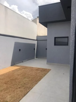 Imagem CASA TÉRREA - ACABAMENTO DE QUALIDADE - RESIDENCIAL JARDIM DE MÔNACO - HORTOLÂNDIA
