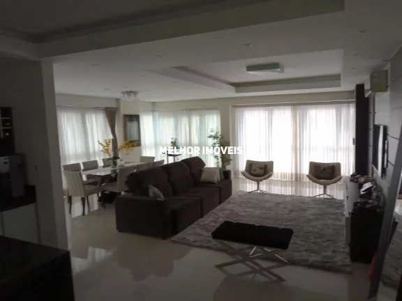 Imagem Apartamento Alto Padrão Mobiliado e Decorado à Venda com 04 Suítes sendo 01 Suíte Máster Localizado em Meia Praia Itapema - SC