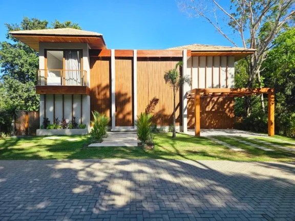 Imagem Casa 7 suites em condomínio com 700m² , localizado no privilegiado bairro Praia do Forte em Mata de São João-BA