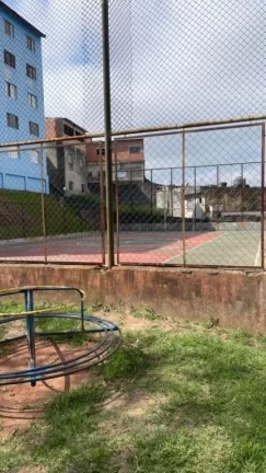 Imagem Apartamento com 2 dormitórios, 48 m² - venda por R$ 170.000,00 ou aluguel por R$ 1.450,00/mês - Jardim Itamarati - Poá/SP