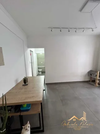 Imagem Apartamento com um dormitório em Santos