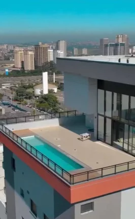 Apartamento à Venda -Cobertura- Condomínio Aruanã 601 - Alphaville