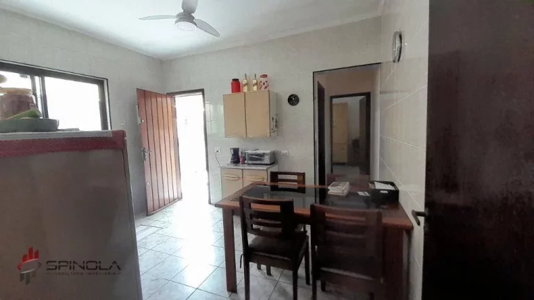 Imagem Sobrado com 3 dormitórios à venda, 161 m² por R$ 530.000,00 - Balneário Flórida - Praia Grande/SP