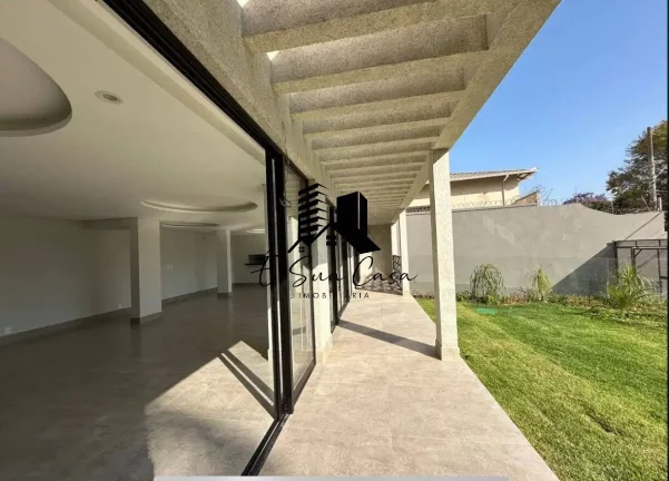 Imagem Apartamento à venda 4 quartos bairro Castelo - Belo Horizonte/MG